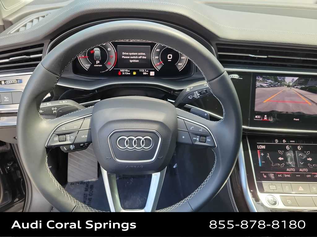 Thumbnail: 2025 Audi Q7 - 23