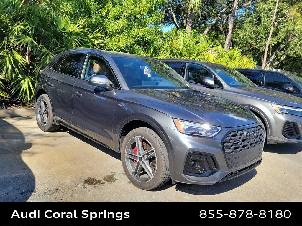 Thumbnail: 2025 Audi Q5 - 15