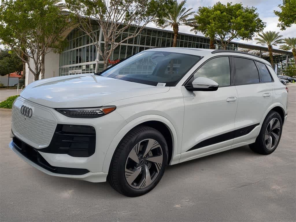 2025 Audi Q6 e-tron Premium Plus -
                  Coral Springs, FL