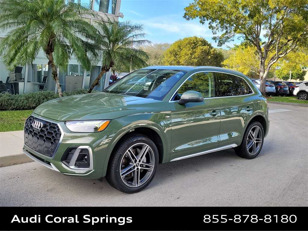 Thumbnail: 2021 Audi Q5 - 4