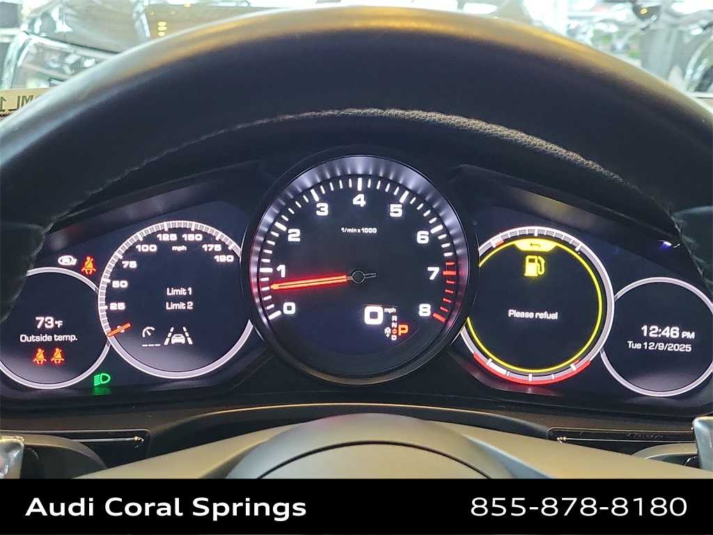 Thumbnail: 2021 Porsche Panamera - 18