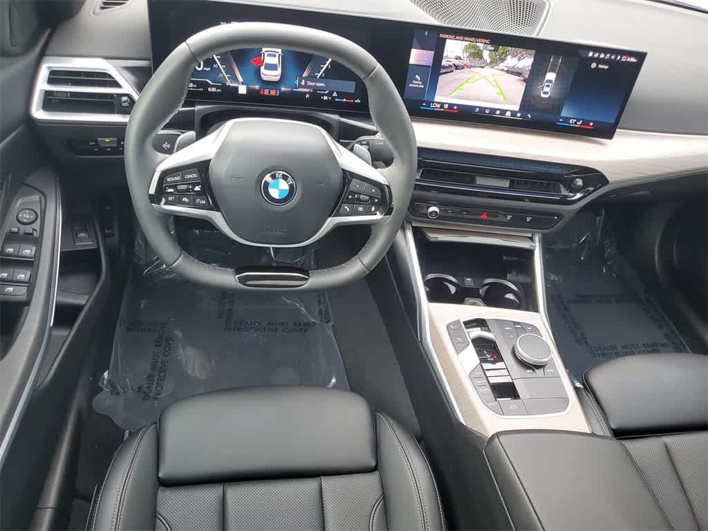 2025 BMW 3 Series 330i 18