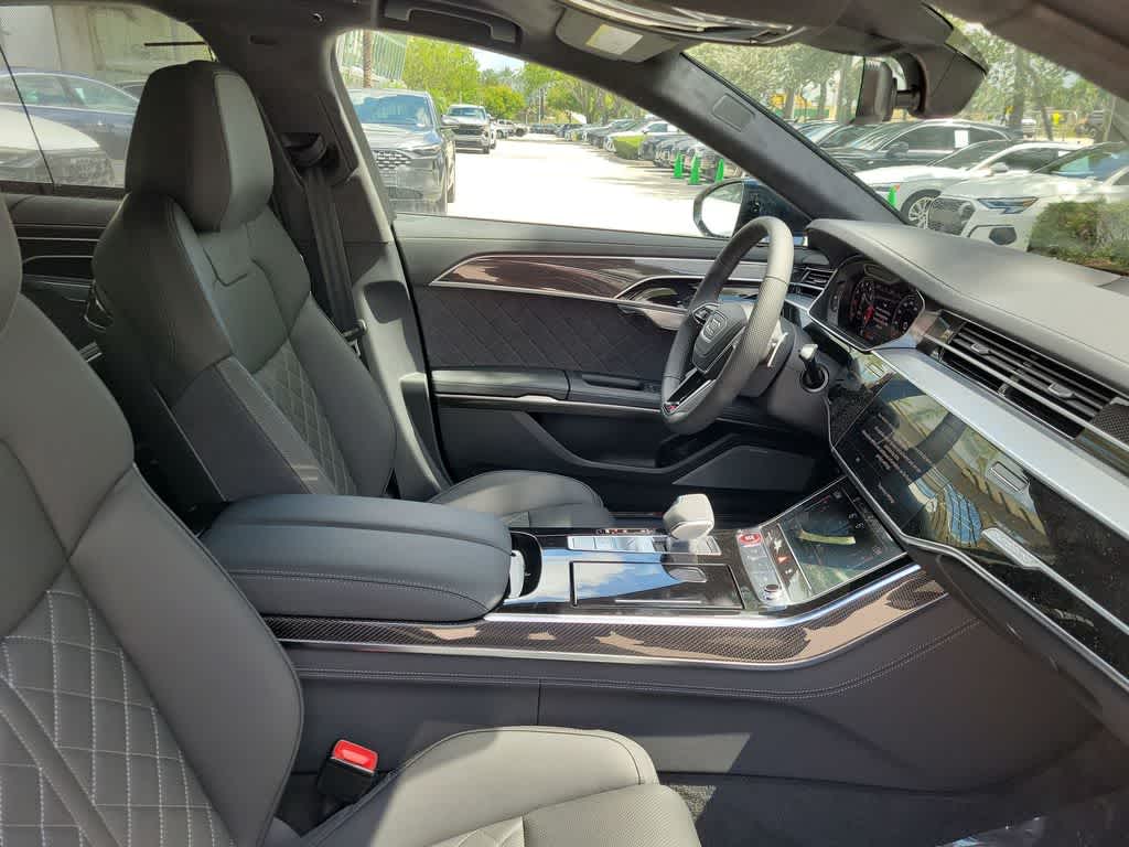 Thumbnail: 2026 Audi S8 - 14