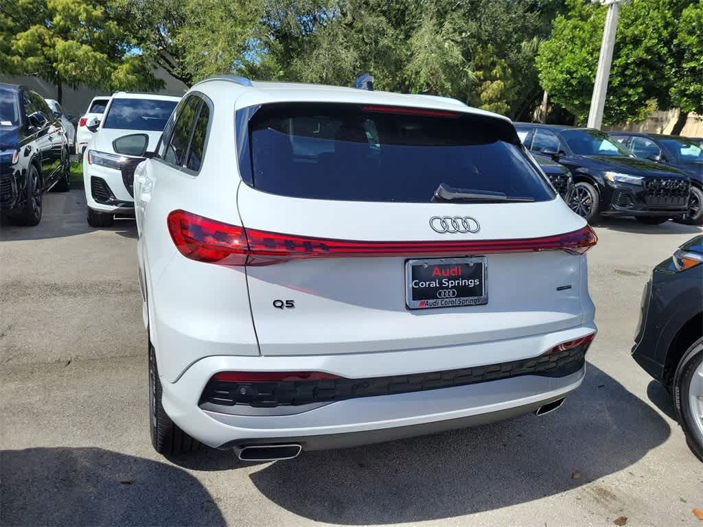 Thumbnail: 2025 Audi Q5 - 11