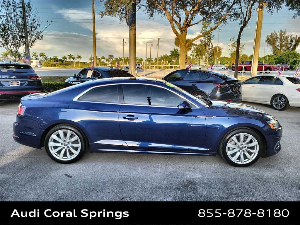 Thumbnail: 2018 Audi A5 - 9