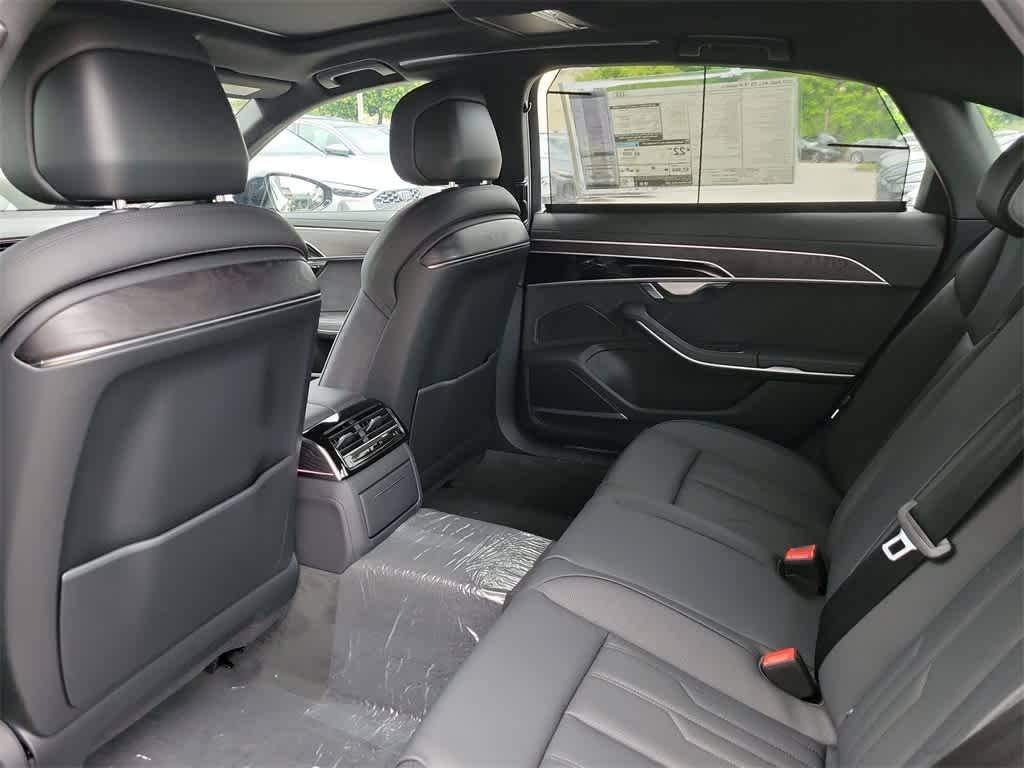 Thumbnail: 2025 Audi A8 - 20