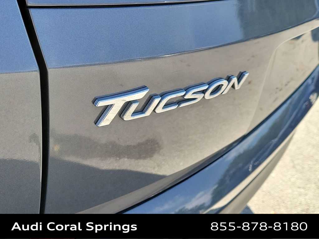 Thumbnail: 2018 Hyundai Tucson - 15