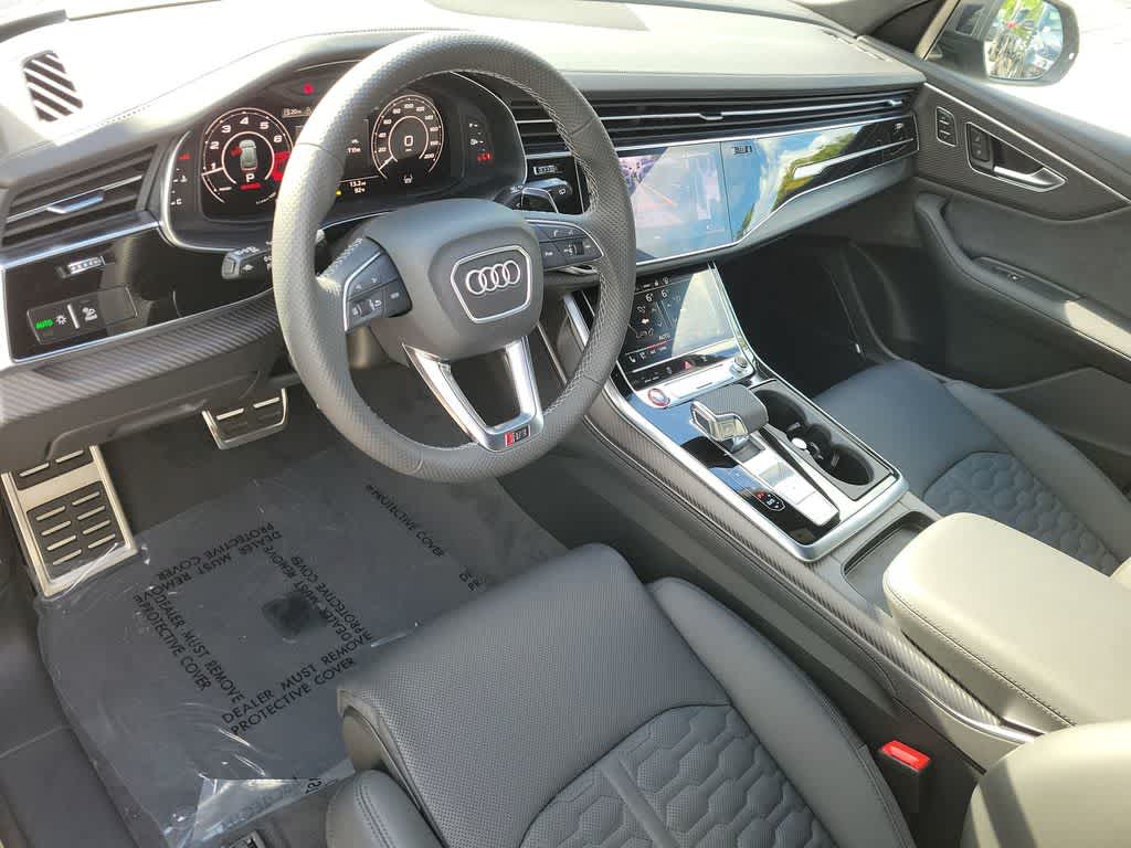 Thumbnail: 2026 Audi RS Q8 - 10