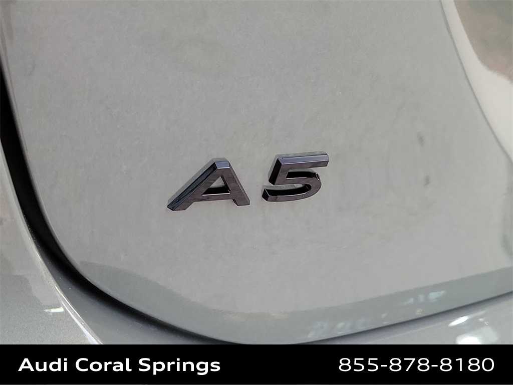 Thumbnail: 2025 Audi A5 - 15
