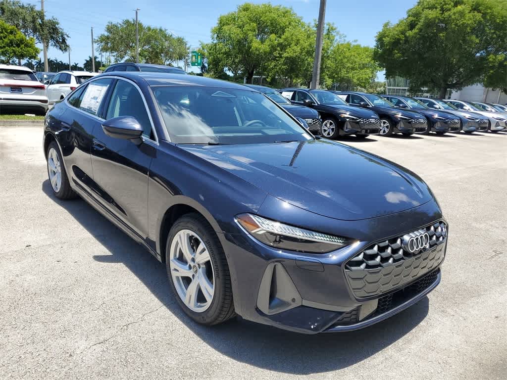 Thumbnail: 2025 Audi A5 - 2