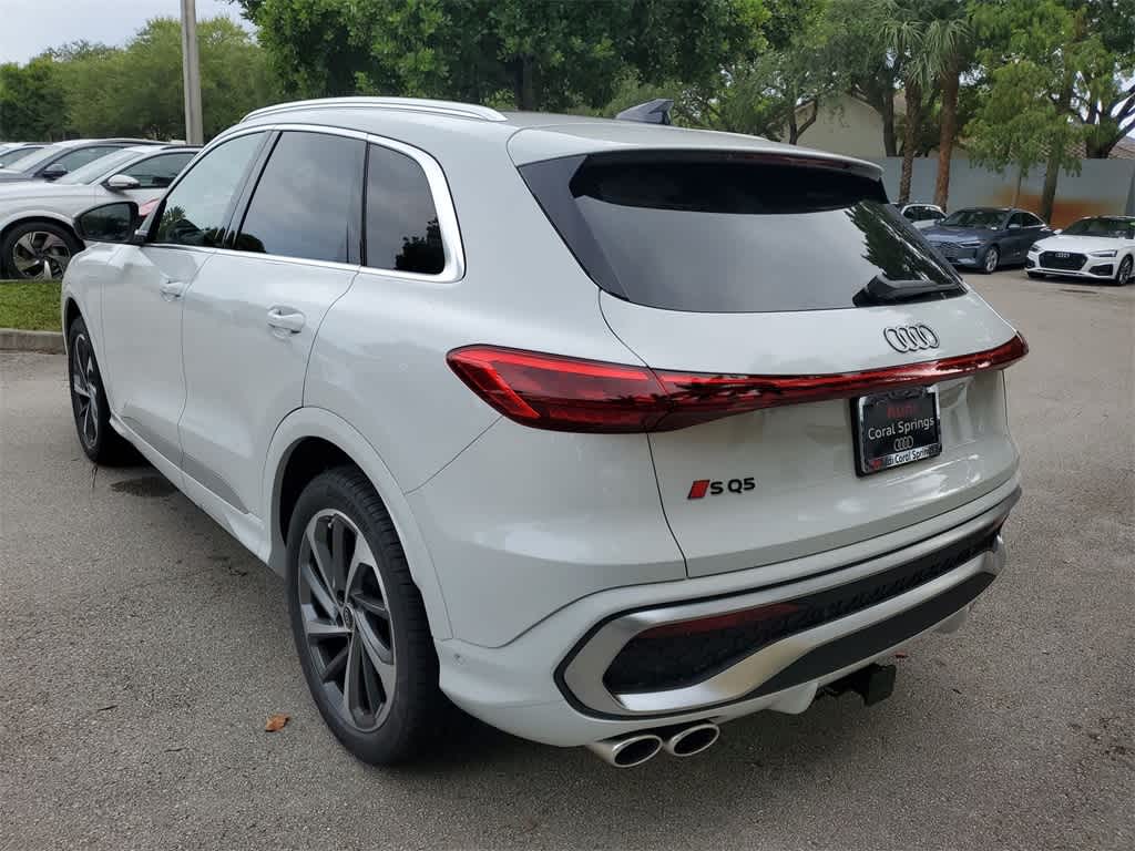 Thumbnail: 2025 Audi SQ5 - 6