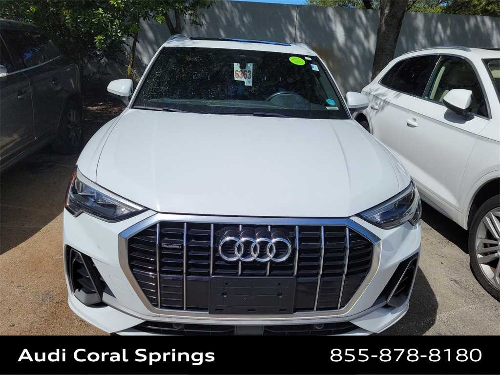 Thumbnail: 2019 Audi Q3 - 8