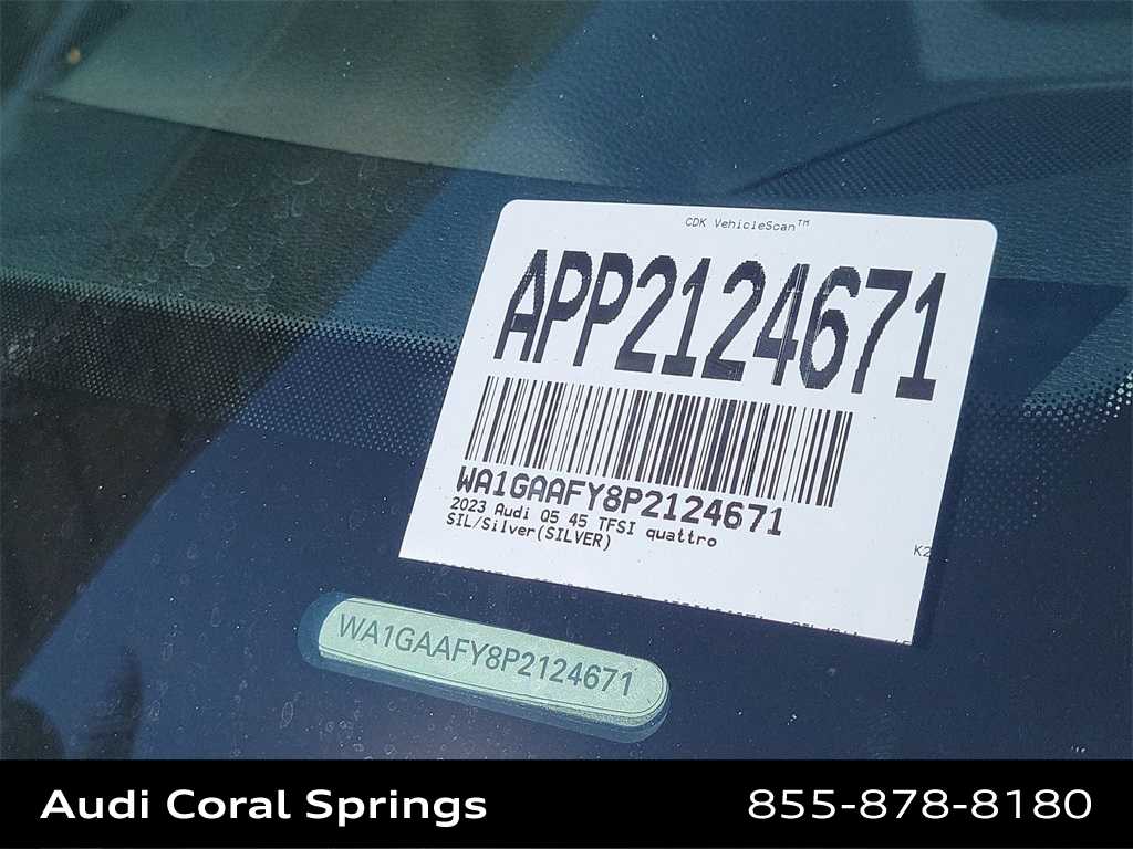 Thumbnail: 2023 Audi Q5 - 29