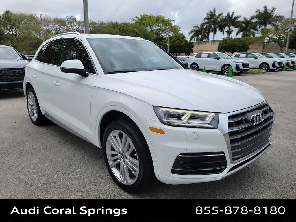 Thumbnail: 2019 Audi Q5 - 2