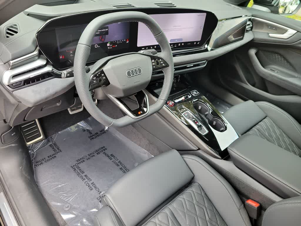 Thumbnail: 2026 Audi S5 - 10