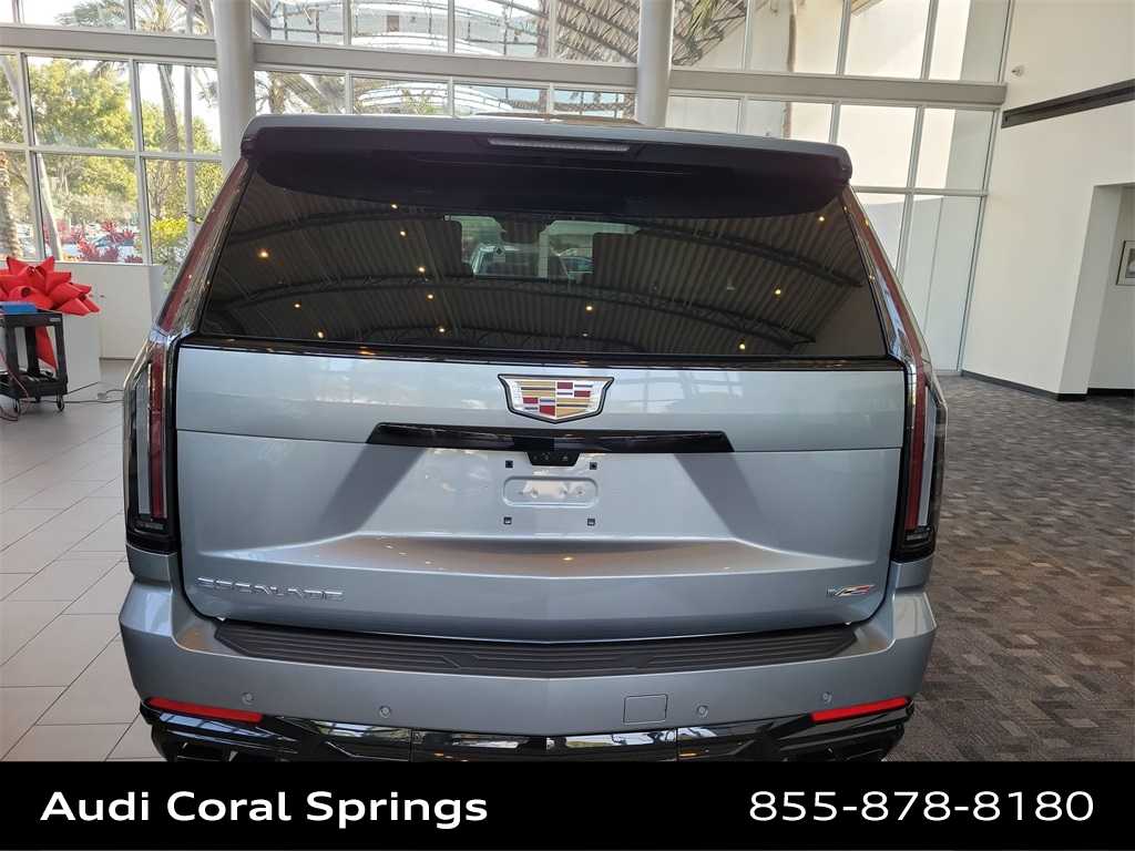 Thumbnail: 2025 Cadillac Escalade - 5