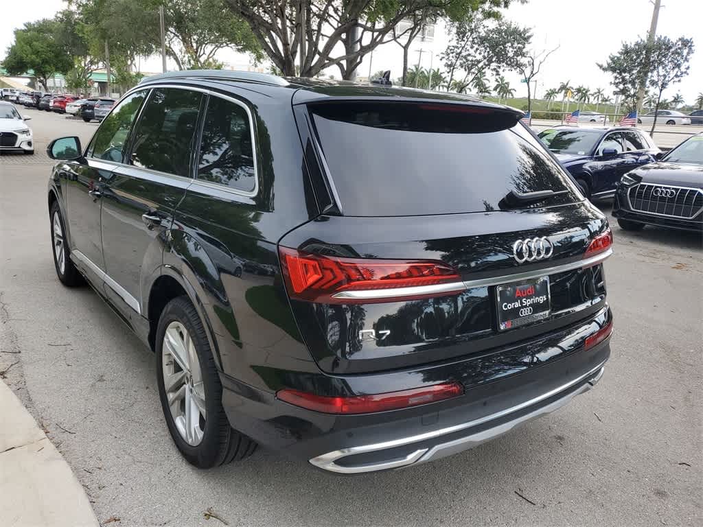 2022 Audi Q7 Premium Plus 6