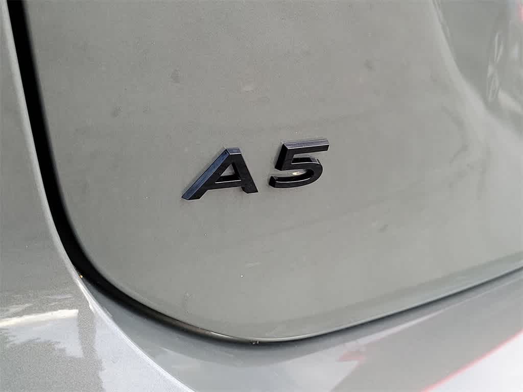 Thumbnail: 2025 Audi A5 - 7