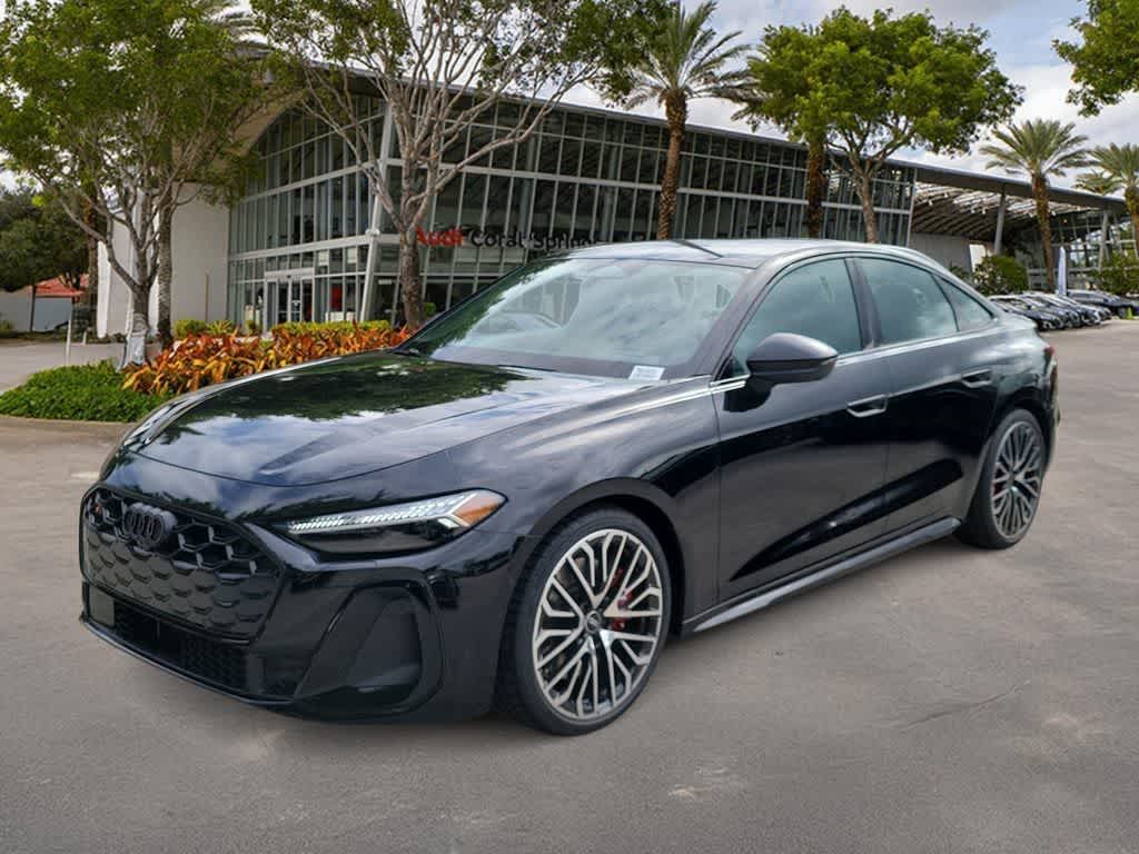 Thumbnail: 2026 Audi S5 - 1