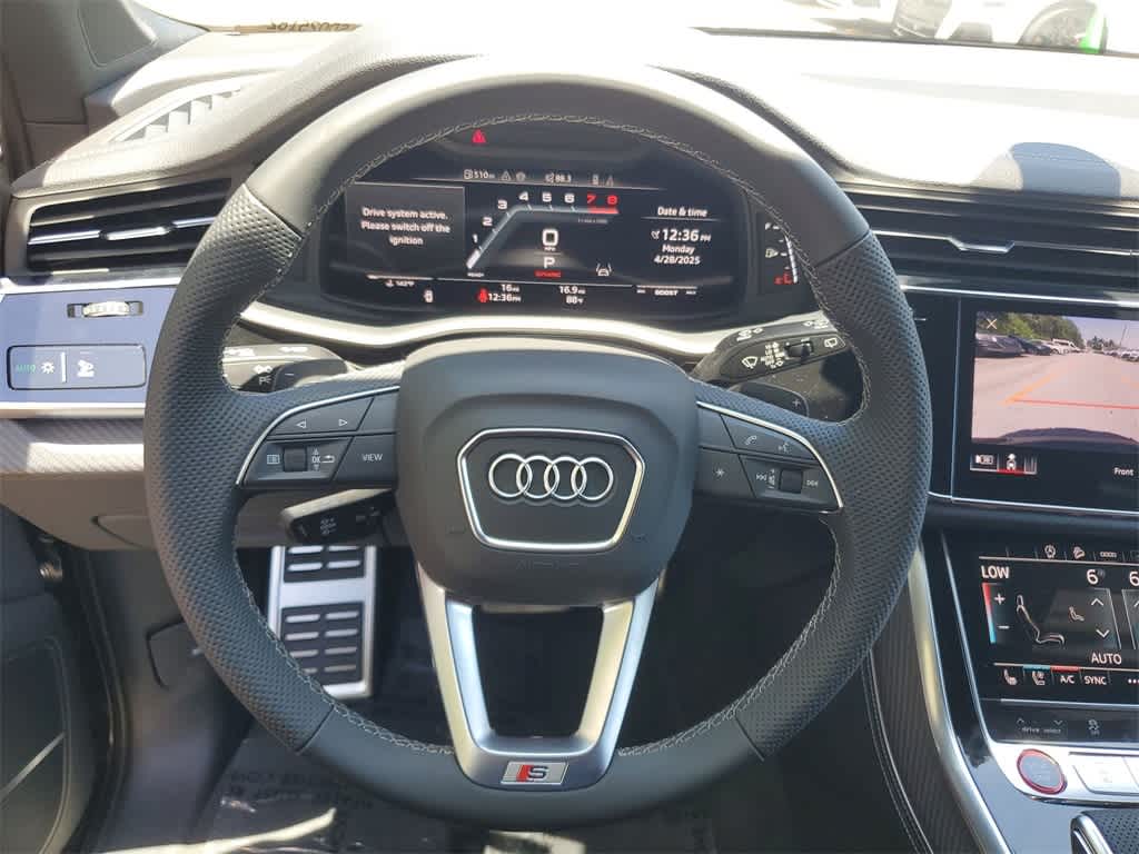 Thumbnail: 2025 Audi SQ7 - 23