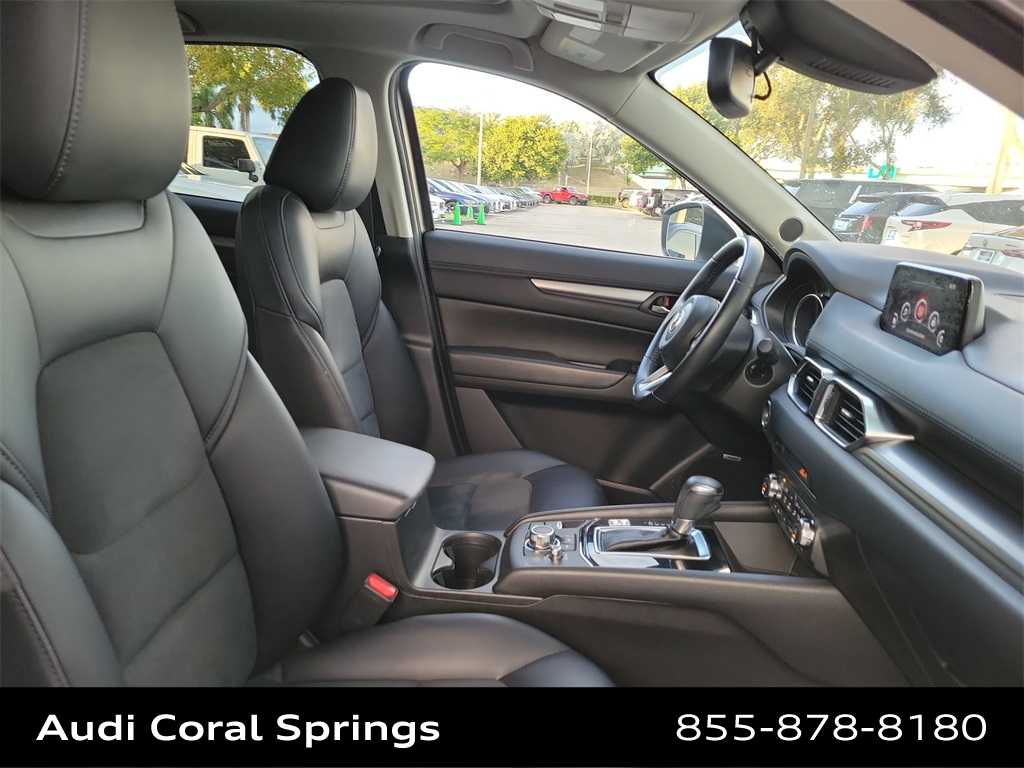 Thumbnail: 2018 Mazda CX-5 - 22