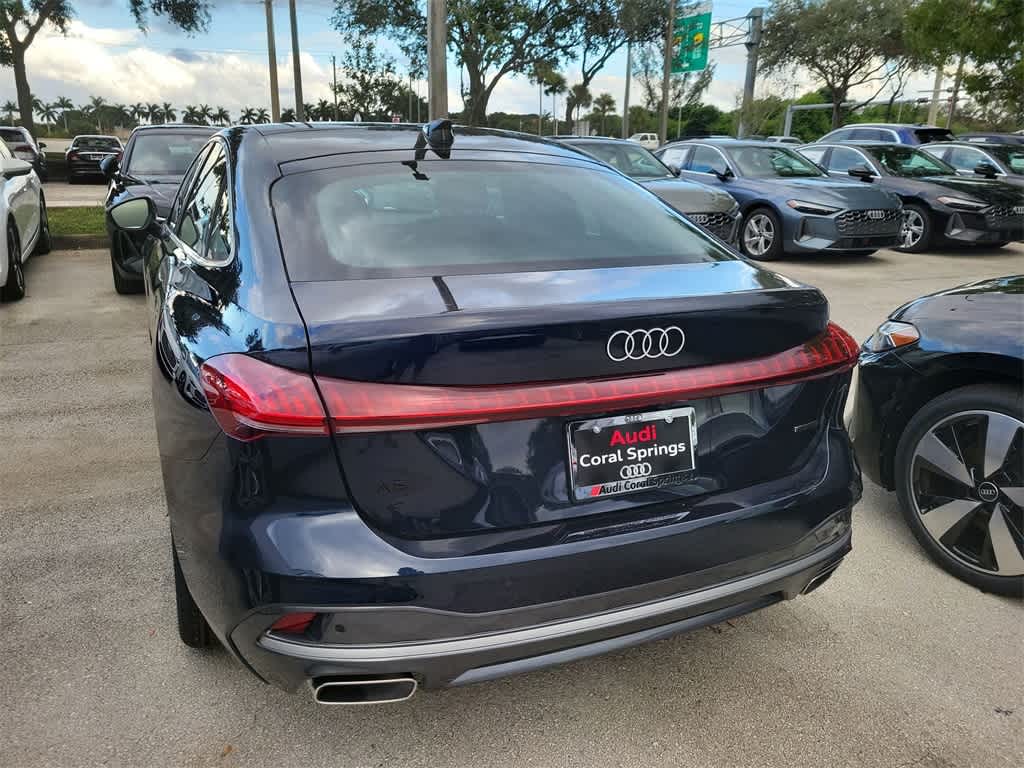 Thumbnail: 2025 Audi A5 - 3