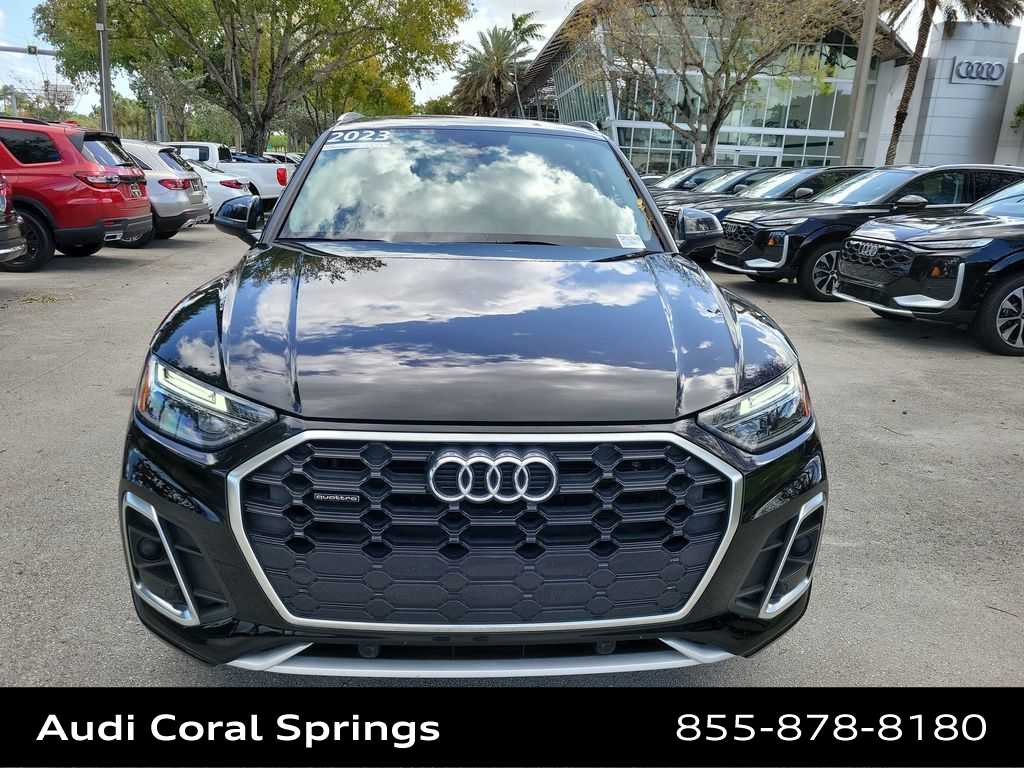 Thumbnail: 2023 Audi Q5 - 14