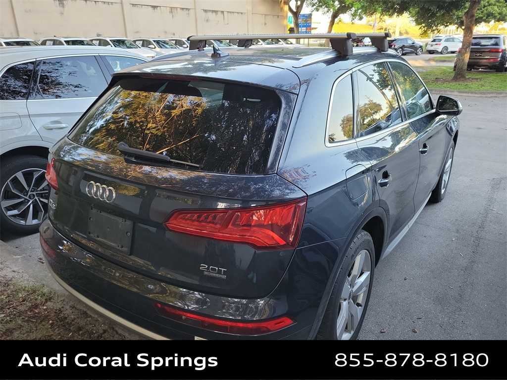 Thumbnail: 2018 Audi Q5 - 19