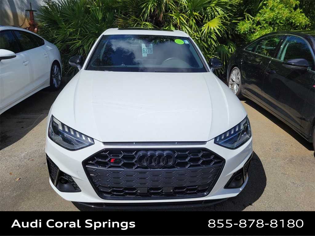 Thumbnail: 2022 Audi S4 - 7