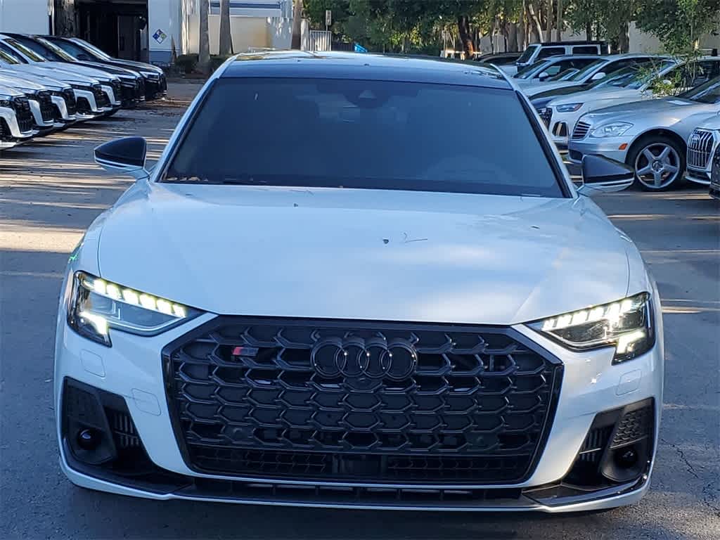 Thumbnail: 2025 Audi S8 - 3