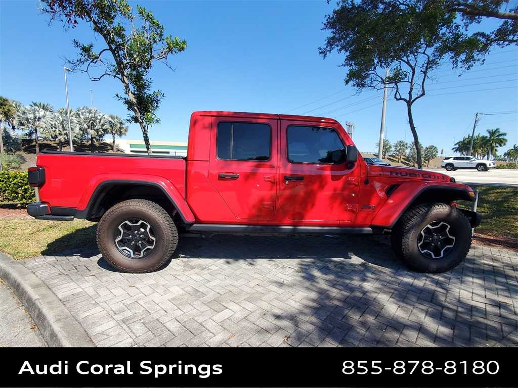 Thumbnail: 2020 Jeep Gladiator - 3