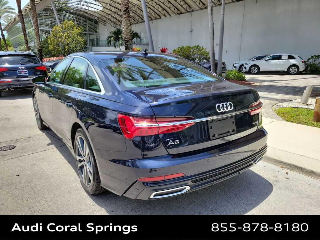 Thumbnail: 2023 Audi A6 - 6