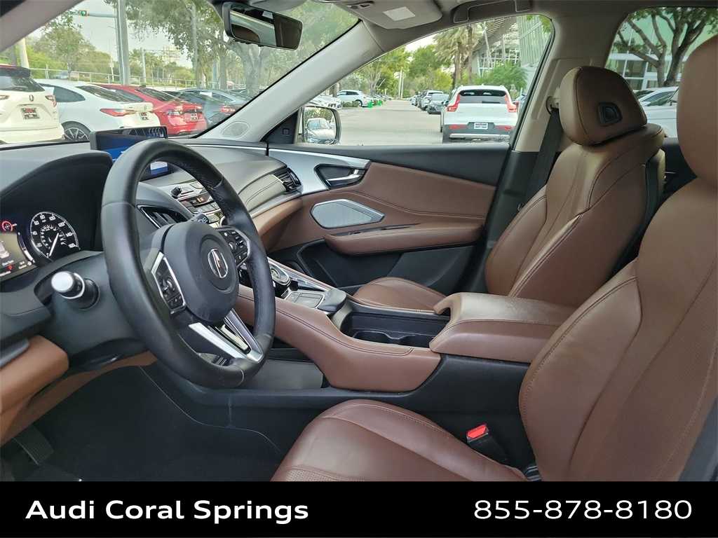 Thumbnail: 2020 Acura RDX - 19