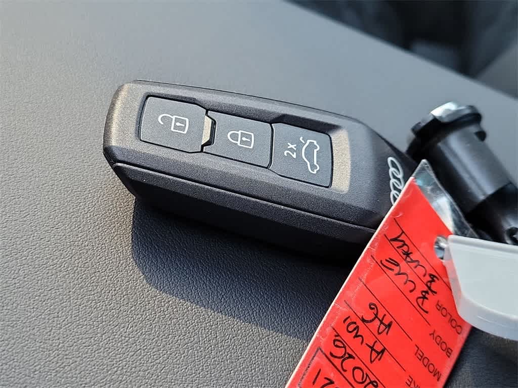 Thumbnail: 2026 Audi A6 - 28