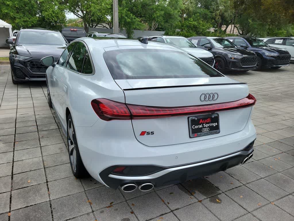 Thumbnail: 2026 Audi S5 - 6