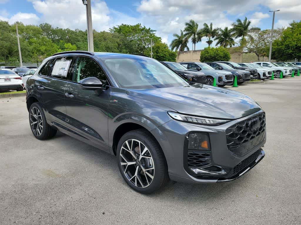 Thumbnail: 2026 Audi Q3 - 2