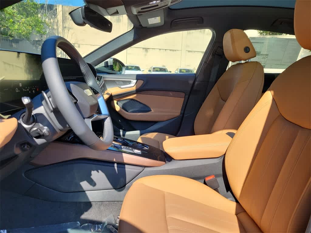 Thumbnail: 2025 Audi A5 - 11