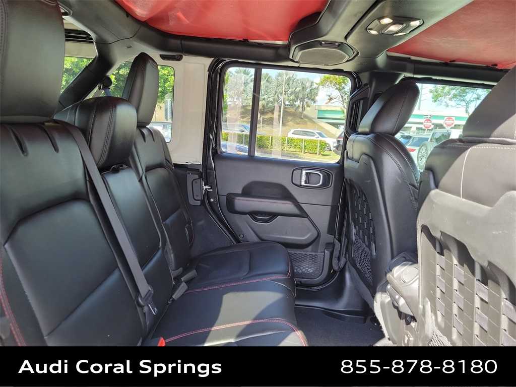 Thumbnail: 2020 Jeep Wrangler - 13