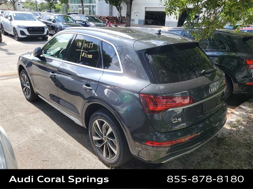 Thumbnail: 2021 Audi Q5 - 19