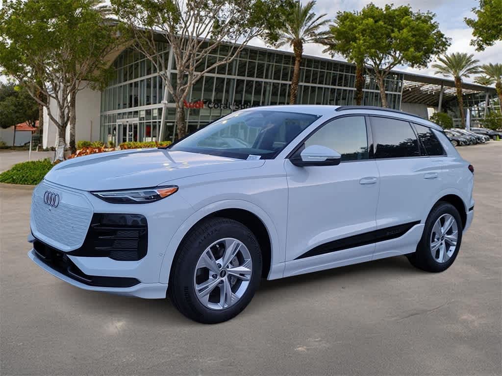 2025 Audi Q6 e-tron Premium -
                  Coral Springs, FL