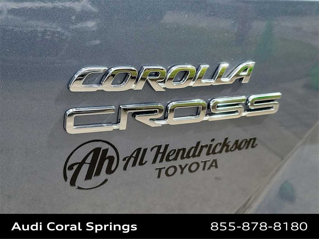 Thumbnail: 2024 Toyota Corolla Cross - 7
