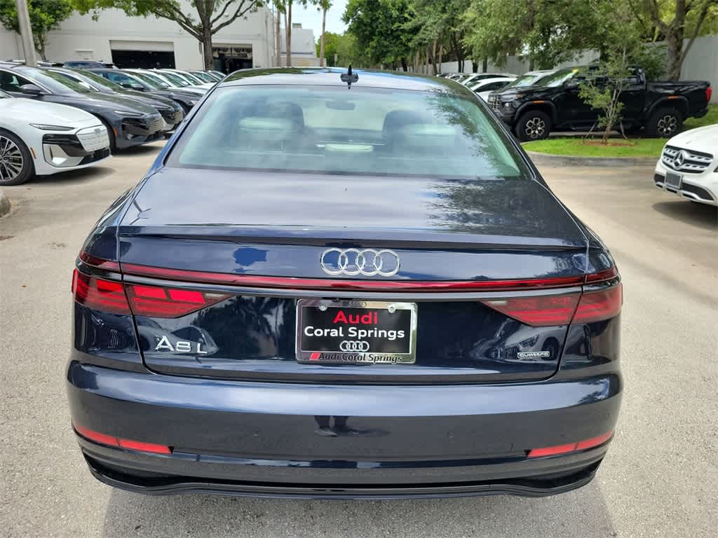 Thumbnail: 2025 Audi A8 - 7