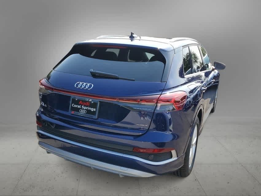 2024 Audi Q4 e-tron Premium Plus 6