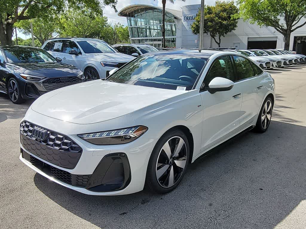 Thumbnail: 2026 Audi A5 - 4