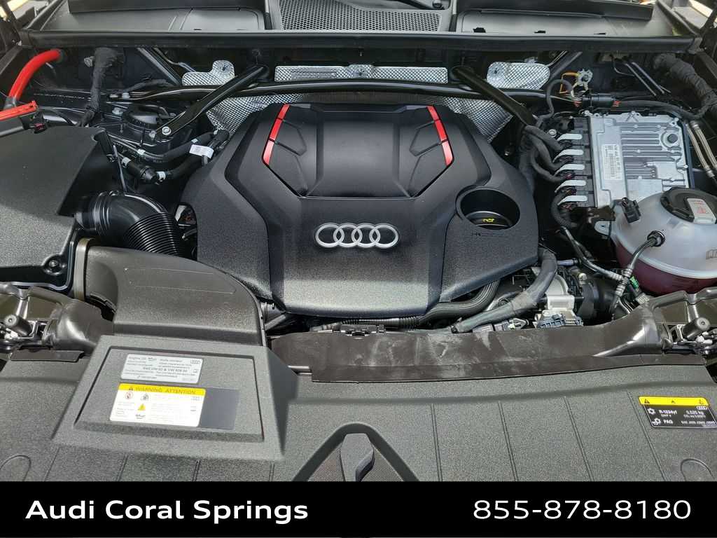 Thumbnail: 2024 Audi SQ5 - 17