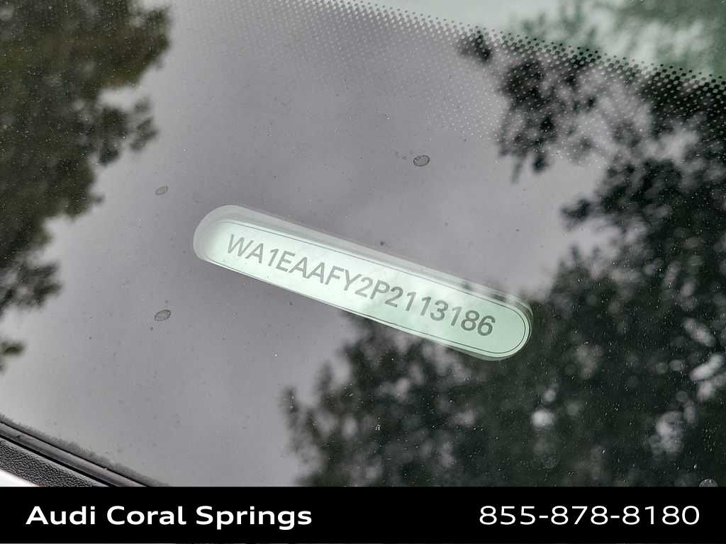 Thumbnail: 2023 Audi Q5 - 29