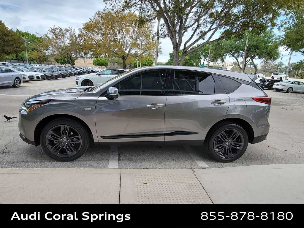 Thumbnail: 2023 Acura RDX - 5