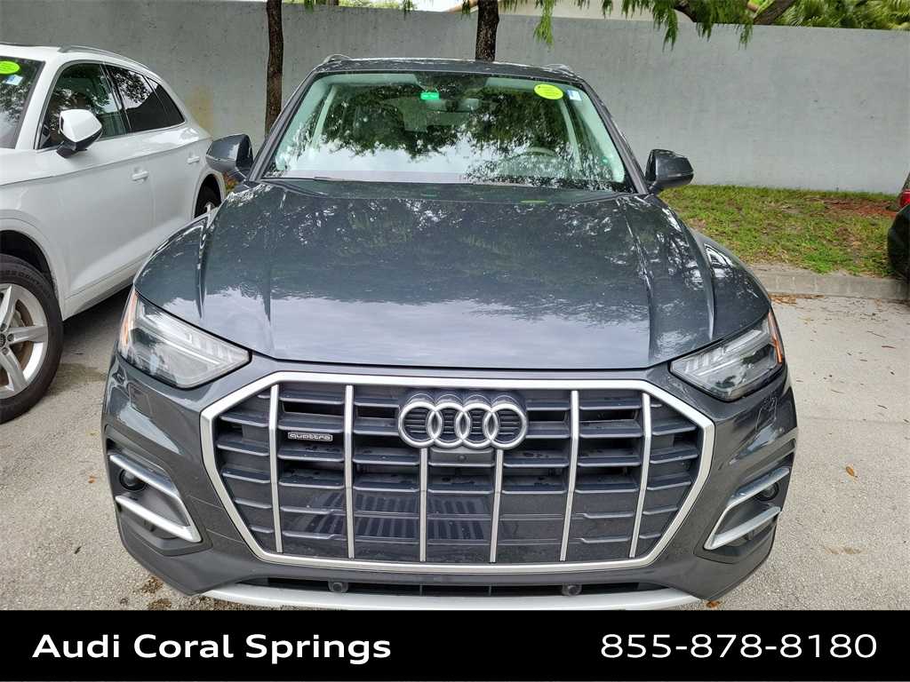 Thumbnail: 2023 Audi Q5 - 2