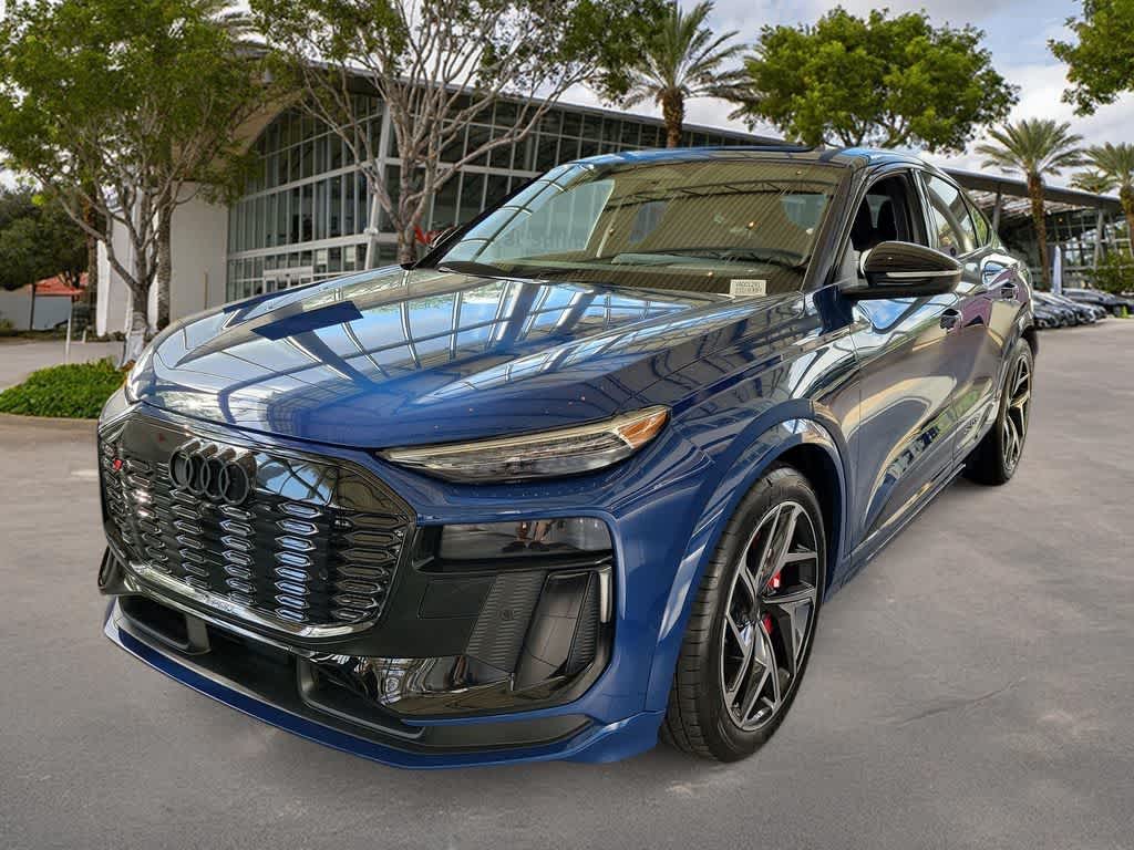 2027 Audi SQ6 e-tron Premium Plus -
                  Coral Springs, FL
