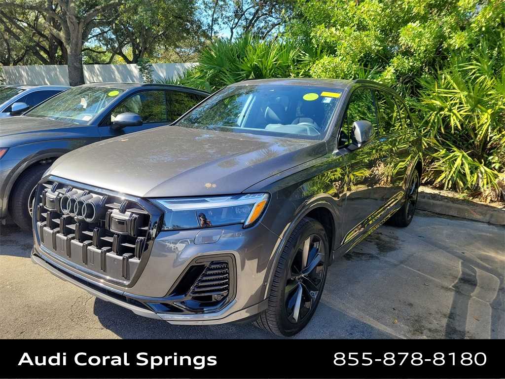 Thumbnail: 2025 Audi Q7 - 2